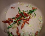 Foto langkah ke 2 dari resep Tumis Tempe Kacang Panjang.