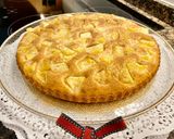 Foto del paso 17 de la receta: Pastel de manzana muy esponjoso “sin gluten, sin azúcar”