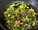A picture of step 2 of Veggies Bread Samosa in Airfryer.