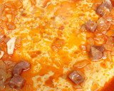 Foto del paso 5 de la receta: Tortilla guisada con jamón