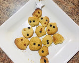 கிறிஸ்துமஸ் கோதுமை குக்கீஸ்(wheat cookies recipe in tamil) ரெசிபி ஸ்டேப் 11 புகைப்படம்