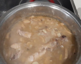 Foto del paso 10 de la receta: Pollo en salsa con champiñones