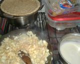 Foto del paso 3 de la receta: Tarta de natilla y manzana