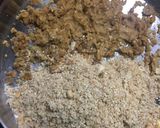 A picture of step 4 of Sesame Coconut Peanut Ladoo.