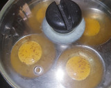 முட்டை ரோஸ்ட் (Muttai roast recipe in tamil) ரெசிபி ஸ்டேப் 2 புகைப்படம்