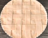 A picture of step 7 of Plum, Apricot Tart.