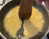 A picture of step 4 of Francesco’s Creamy Scrambled Eggs 🍳.