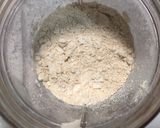 Foto langkah ke 1 dari resep Macaron-Oat Flour (French Meringue).