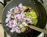 A picture of step 6 of Makar Sankranti Special Khichadi.