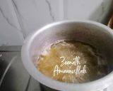 A picture of step 1 of Luqaimat/Traditional Arabic Sweet Dumplings.