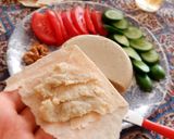 عکس مرحله 8 از دستور پنیر عدس یا توفو عدس 🌱