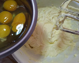 Foto langkah ke 2 dari resep Butter Cheese Cake (Triple Cheese).