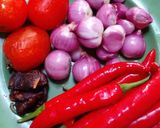Foto langkah ke 4 dari resep Cumi bumbu rujak anti alot.