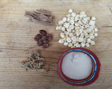 Foto del paso 6 de la receta: 🌼 Atole blanco con bigote