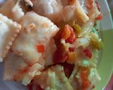 Foto del paso 3 de la receta: Ravioles al wok