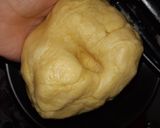 Une image de l'étape 3 de Tourte aux oignons et aux tomates.