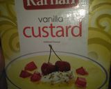 A picture of step 3 of Jelly fruit custard.