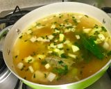 Foto del paso 2 de la receta: Sopa de Pollo