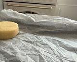Juhtúrós pogácsa “25 dekás” recept fázis 4 fotója