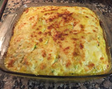 Foto del paso 5 de la receta: Soufflé de zanahoria, zapallito y queso