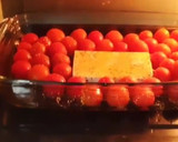 Foto del paso 4 de la receta: Pasta con tomates cherry y queso feta (receta de Instagram)