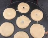 Une image de l'étape 3 de Gaufres façon Donuts.