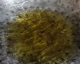A picture of step 3 of Dal Makhni (without onion).