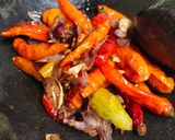 Foto langkah ke 2 dari resep Sambel teri.