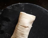 A picture of step 5 of Potato candy.