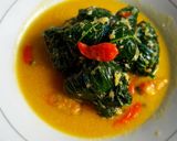 Foto langkah ke 4 dari resep Buntil ikan rebon.
