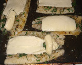 Foto del paso 5 de la receta: Lenguado en ciboulette gratinado con puré crema