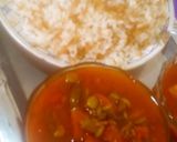صورة لخطوة 4 من وصفة رز وبامية على طريقتي