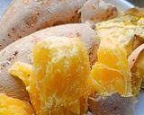 Foto langkah ke 3 dari resep Ubi panggang oven.