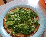 Foto del paso 4 de la receta: Torta de panqueques fría con verduras