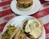 Foto del paso 3 de la receta: Sándwich de lomito de cerdo 🐖🥑🍔🍺