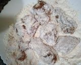 A picture of step 2 of Japanese-Style Fried Chicken Karaage.