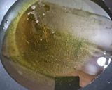 A picture of step 2 of Bread veggies ball.