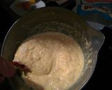 A picture of step 5 of Cornbread Muffins.