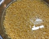 ઝટપટ કૂકર માં મગ દાળ છૂટી (Jhatpat Moong Dal Suki In Cooker Recipe In Gujarati) રેસીપી સ્ટેપ1ફોટો