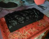 Foto langkah ke 6 dari resep Brownis tanpa Coklat Batang🍫.