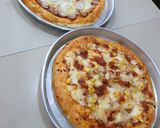 Foto langkah ke 6 dari resep Pizza enak banget.