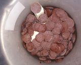 Foto del paso 4 de la receta: Pastel imposible (chocoflan)