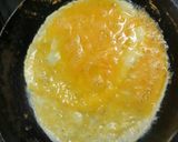 Foto del paso 8 de la receta: Omelette de queso con papas y boneatos al horno