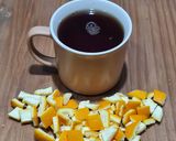 Foto del paso 2 de la receta: Té de naranja 🍊