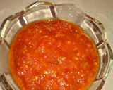 Foto langkah ke 3 dari resep Sambal tomat goreng.