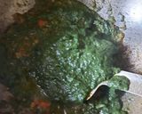পালং পনির (palak paneer recipe in Bengali) রেসিপির ধাপ 3 ছবি