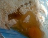 Foto langkah ke 3 dari resep Golang Galing/ Odading/ Roti Bantal.