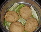 Foto del paso 5 de la receta: Pan al vapor