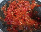 Foto langkah ke 2 dari resep Sambal Terasi.