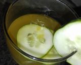 A picture of step 4 of Orange drink.